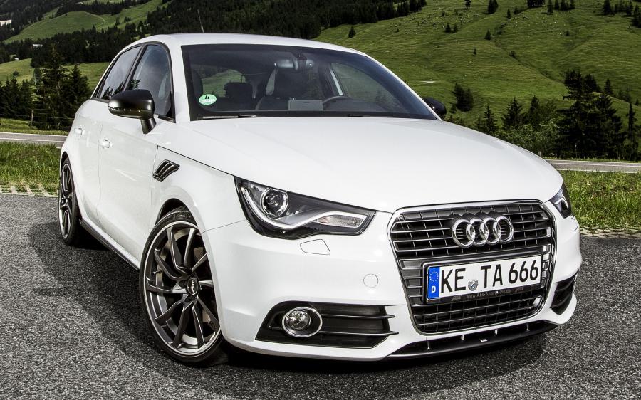 Audi AS1 Sportback by ABT (8X) '2012